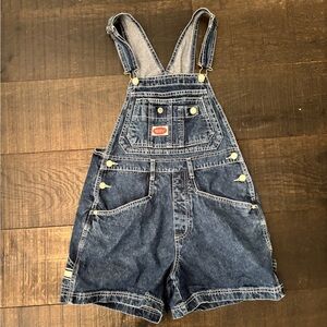 Revolt overalls